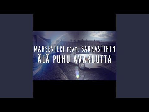 Älä Puhu Avaruutta (feat. Sarkastinen)