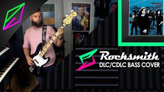 The Tragically Hip - Evelyn | Rocksmith BASS Tabs/Cover