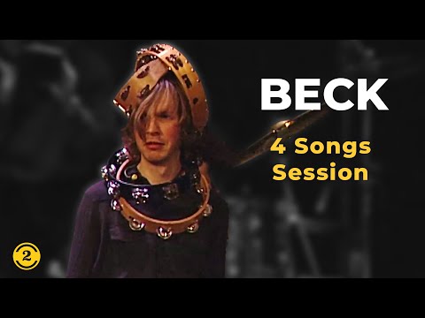 Beck at 2 Meter Sessions | Debra, Devil's Haricut & More (1999)