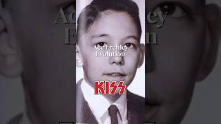 The Evolution of Ace Frehley #kiss