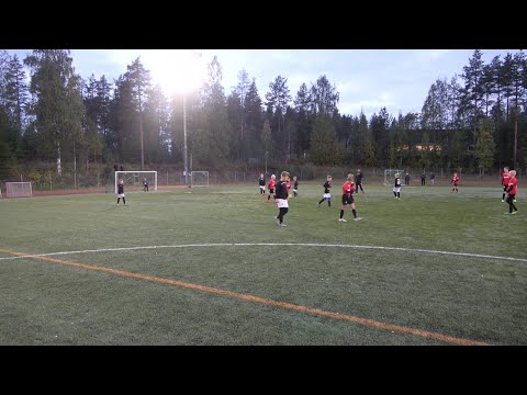 Jippo 09 - Jippo 10 Kuplaliiga finaali 15.9.2021 kolmas otto