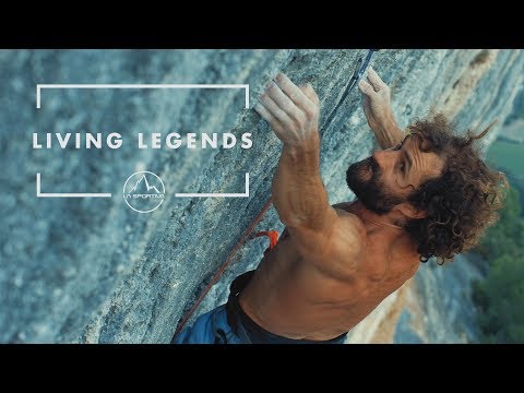 Pure Motivation - Patxi Usobiaga's Relentless Pursuit Of Pachamama 9a+/b