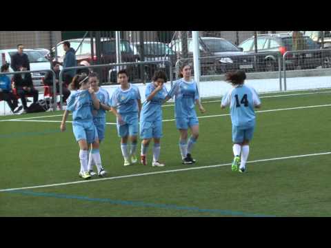 11-01-14 C.D. Mariño-Urnieta Juvenil Femenino