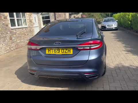 2019 Ford Mondeo 2.0 EcoBlue ST-Line Edition 5 Door