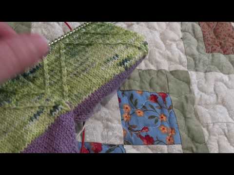 Fläta 1 höger och 1 vänster