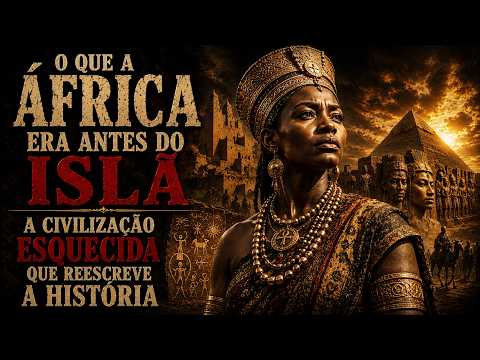 O Que a África Era Antes do Islã: A Civilização Esquecida Que Reescreve a História