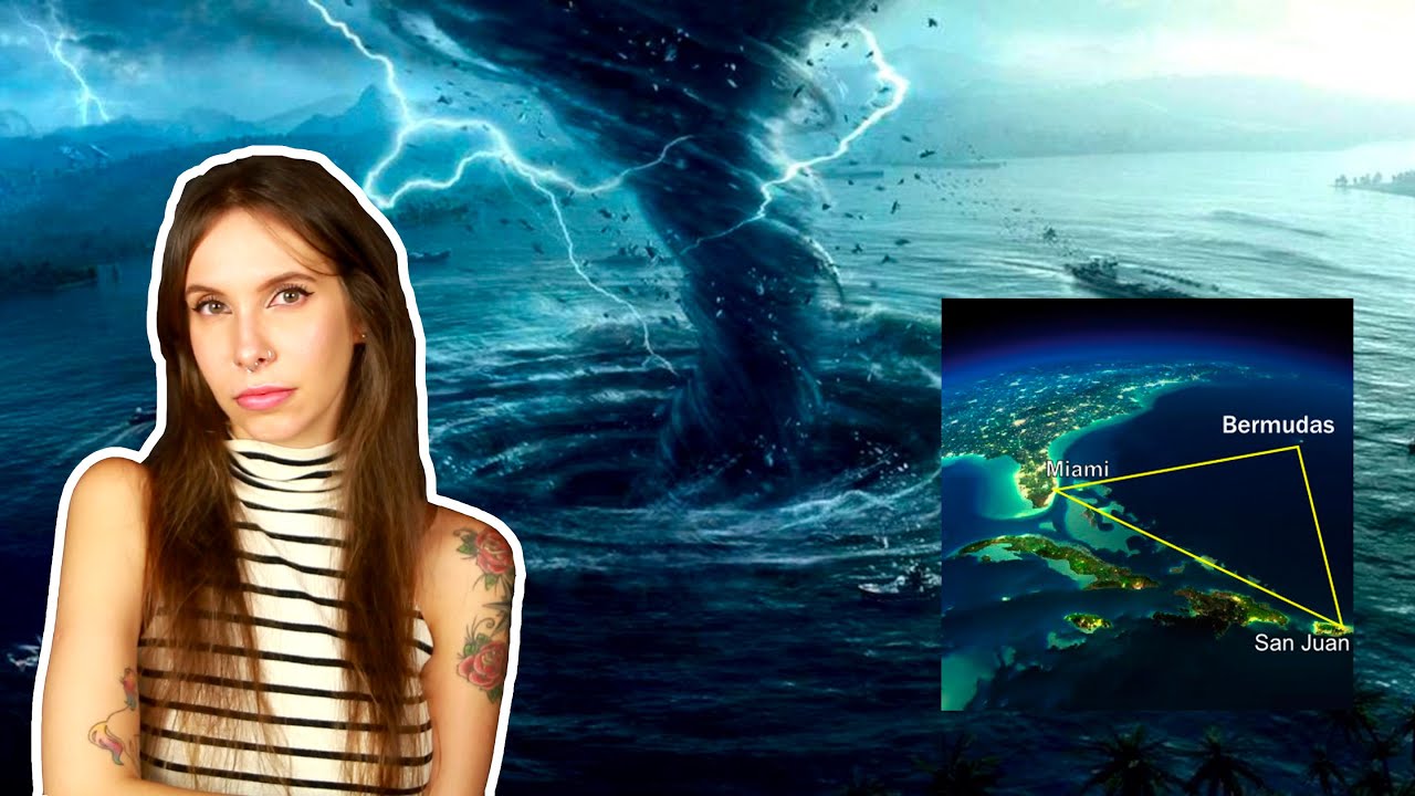 O mistério do Triângulo das Bermudas RESOLVIDO | Surto Coletivo