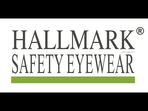 EP 001 Hallmark Safety Goggles / Eyewear