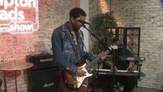 Brandon Jarod performs "Home" Live on The Hampton Roads Show