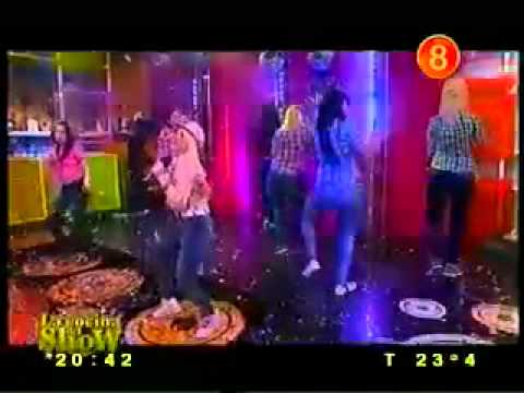 Las Culisueltas en La Cocina del Show (Canal 13)