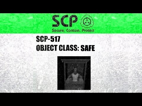 SCP 517 Demonstrations In SCP Terror Hunt