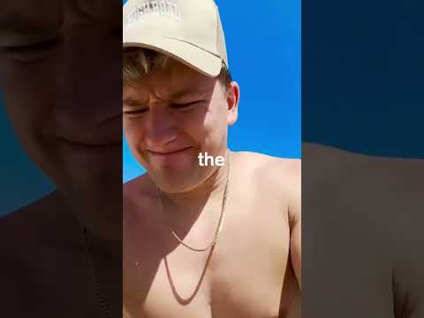 He will never trust me again…