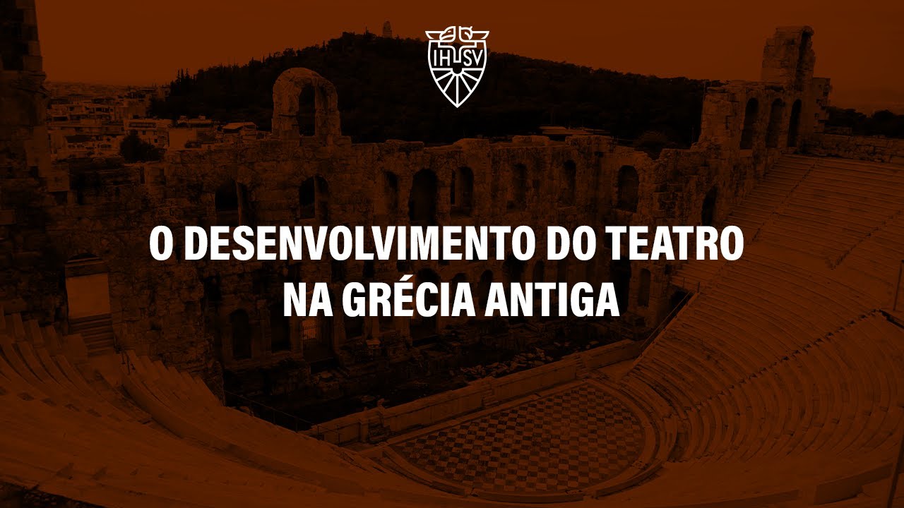 O Desenvolvimento do Teatro na Grécia Antiga