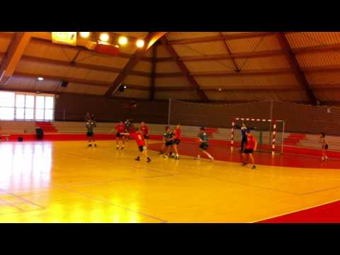 Beaucaire-Aramon -18 handball