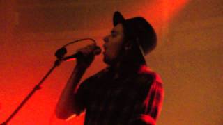 Jamie N Commons - Wash Me In The Water (live) - Botanique, Brussels, 18 November 2011