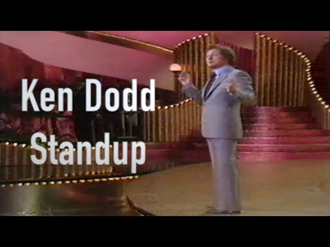 Ken Dodd Laughter Show - Standup Comedy at it's best! - Showbiz 2.7
