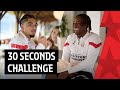 How many La Liga teams can you name in 30 seconds? ⏰ | Madueke ? Hoever ?