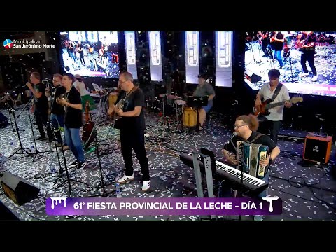 Los del Fandango Fiesta de la Leche 2025 Carnaval Chayero show completo