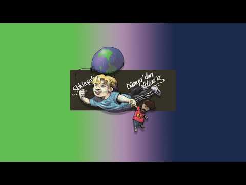 Şehinşah - DÜNYA'DAN ATLAS'A (Prod by Ferzanbeats)