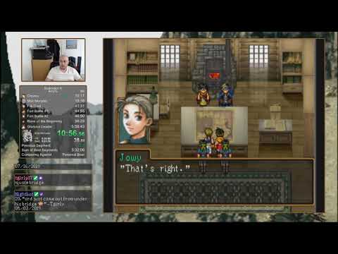 Suikoden II any% 5:53:19 [WR 9/05/19]