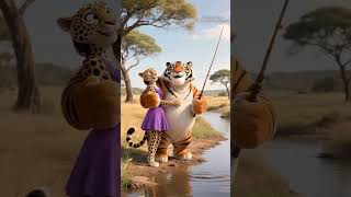 Download lagu #cartoon #cutecat #aicat #fatorangecat mp3