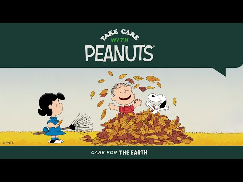 ピーナッツに気をつけよう。秋になったら (Take Care with Peanuts: Jump Into Fall)