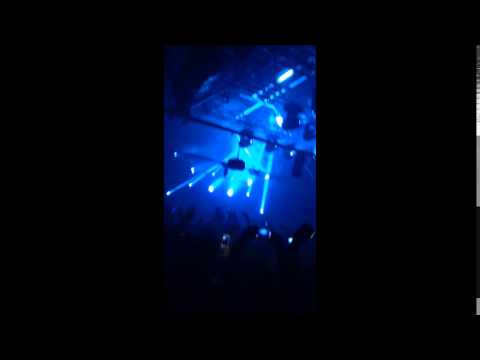 Cream 21st Birthday Part 1 - Alesso - If I Loose Myself
