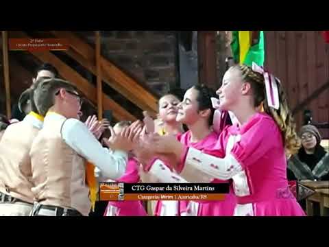 CTG Gaspar da Silveira Martins 9ªRT [MIRIM] - Rodeio Artístico de Santo Ângelo 2025