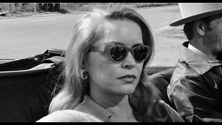 THE LAST PICTURE SHOW (1971) Clip - Ellen Burstyn, Cybill Shepherd, Jeff Bridges, &amp; Clu Gulager