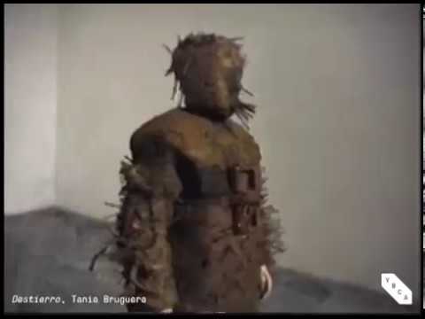 TANIA BRUGUERA AT YBCA | Destierro