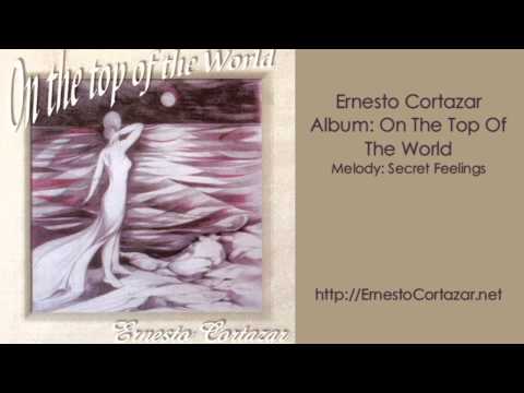 Secret Feelings - Ernesto Cortazar - Relaxing Piano Music - Peaceful Piano - Healing Music