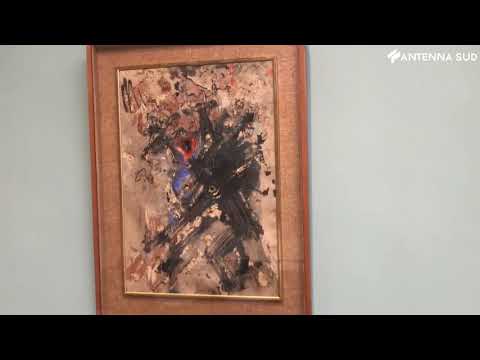 15 de junho de 2021 - Bari, remodelação da Pinacoteca