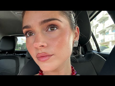 My glowy makeup routine 💕🍦