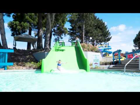 Big Splash Water Slides – Junior Splash