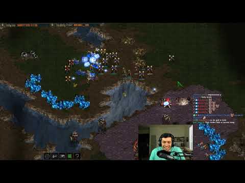 [Cast] Starcraft - PARTY - 2v2v2v2 Big Game hunters