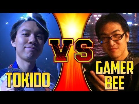SFV S2.5 ▰ Tokido Vs Gamerbee【FT2 Ranked Set】