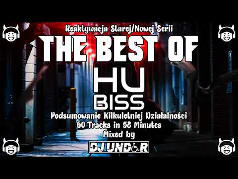 ⭐🥰THE BEST OF HU BISS🥰⭐PROMO MIX⭐🔥PO 1 DROPIE🔥⭐DJ UNDER⭐😈⭐