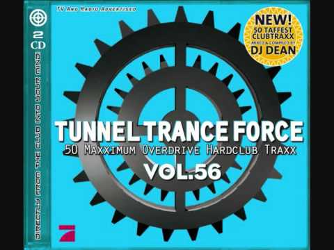 Gainworx feat. Anthya - Vanished Dream (Tom Mountain Remix Edit) - Tunnel Trance Force Vol. 56