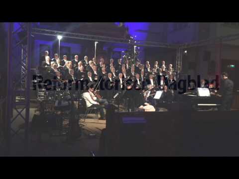 Honderd jaar Christelijk Kamper Mannenkoor D.E.V.