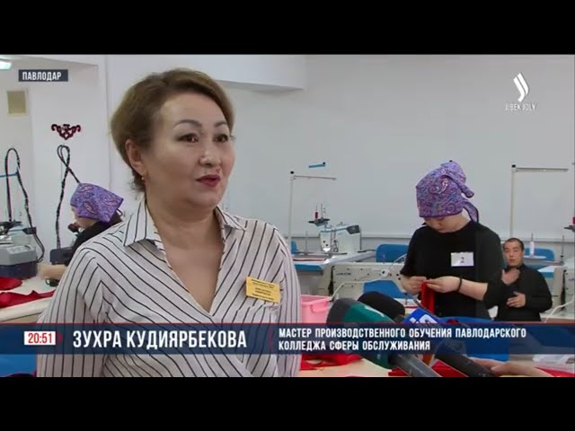Участники показали профессиональное мастерство