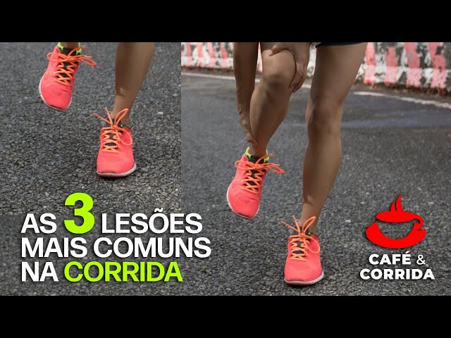 As 3 LESÕES MAIS COMUNS nos corredores | Ft. Raquel Castanharo | Café & Corrida #13