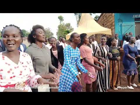 Uliyebatizwa by Redemption Ministers  Perfomed by UoEmSDA Church  At Kigaa Mission