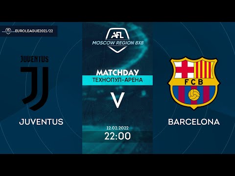 AFL22. Balashikha. Euroleague 2021/2022. Day 18. Juventus-Barcelona