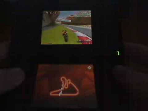 Ducati Moto Nintendo DS