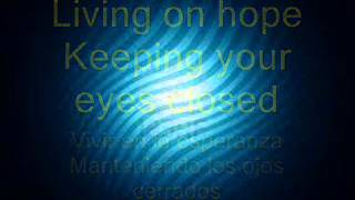 Say it - Evans Blue Subtitulado (ingles/español)