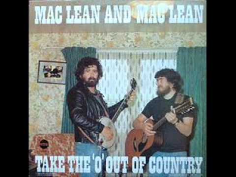 Maclean & Maclean - Long Distance Daddy.wmv