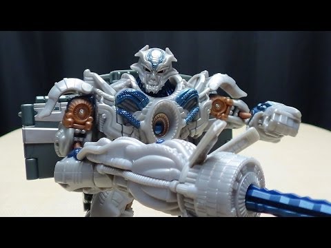 Transformers Age of Extinction Voyager GALVATRON: EmGo's Transformers Reviews N' Stuff
