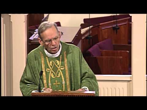 EWTN Daily Catholic Mass - Fr. Denis Wilde OSA - 2014-2-18 - Temptations Do Not Come From God