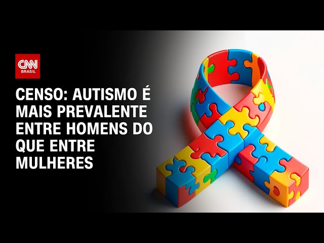 Brasil tem 2,4 milhões de pessoas com autismo | CNN PRIME TIME