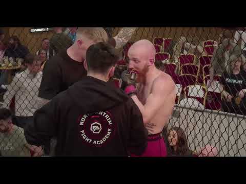 Damien Mcguigan vs Jamie Mcaleese - Fit2Fight 3